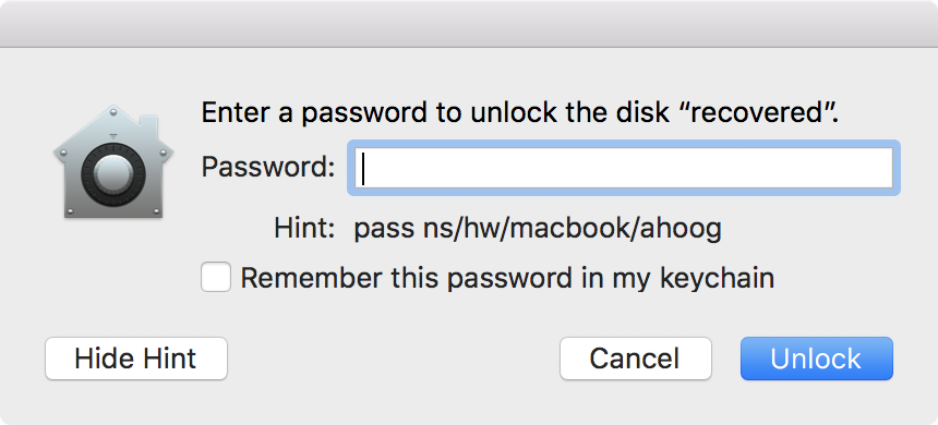 image macos-encrypted-drive-password-prompt-with-hint