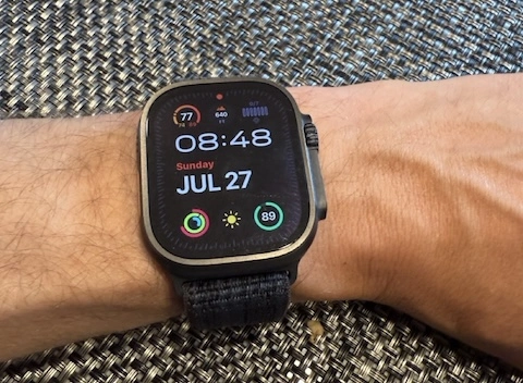 Apple Watch Ultra 2