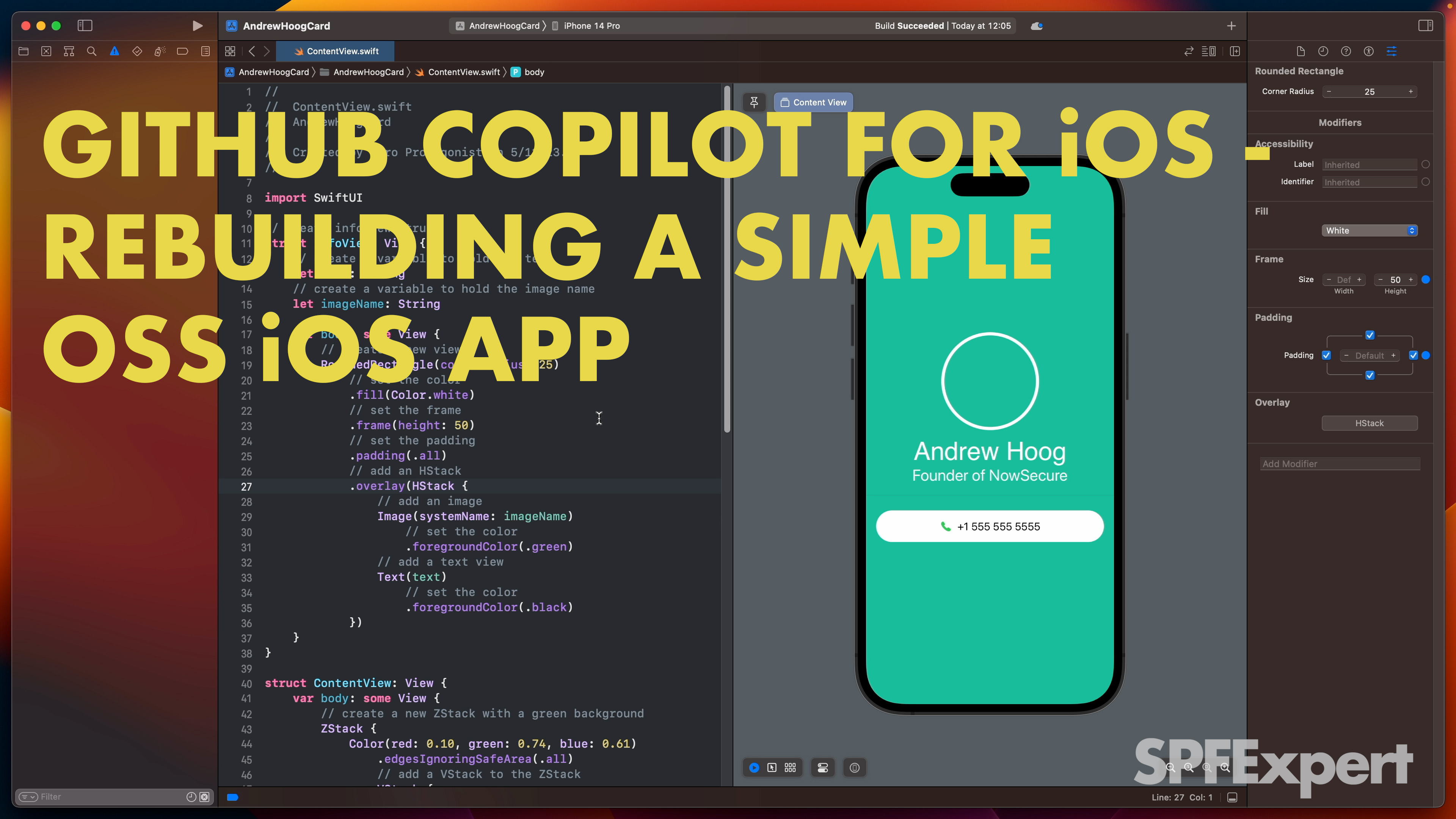 Github ios. Codeium